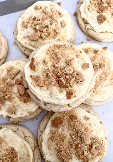 Key Lime Pie Cookies