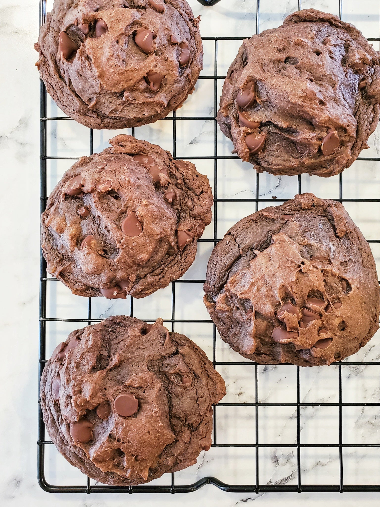 Death by Chocolate Cookies: Dozen