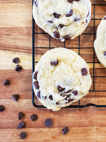 Chocolate Chip Cookie Dozen