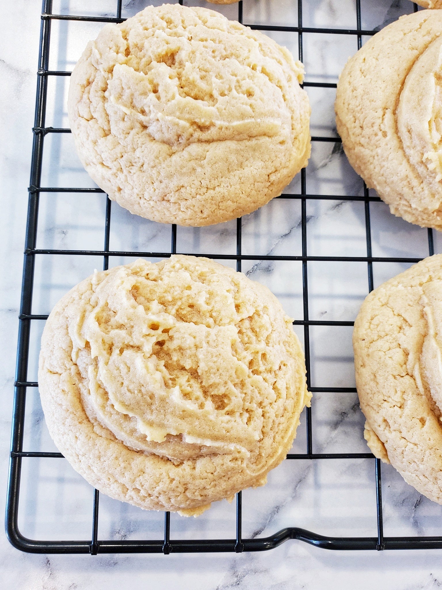 Peanut Butter Cookies Dozen