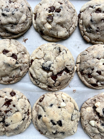 Cookies & Cream Cookies