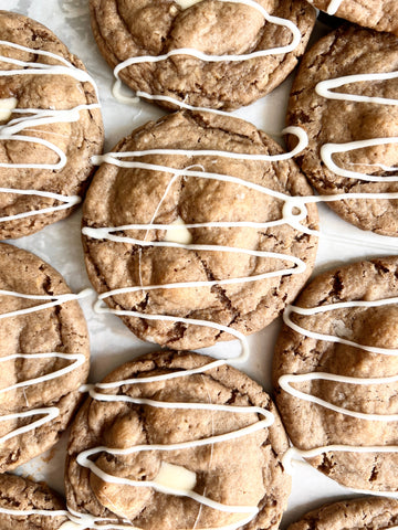 Oatmeal Cream Pie Cookies