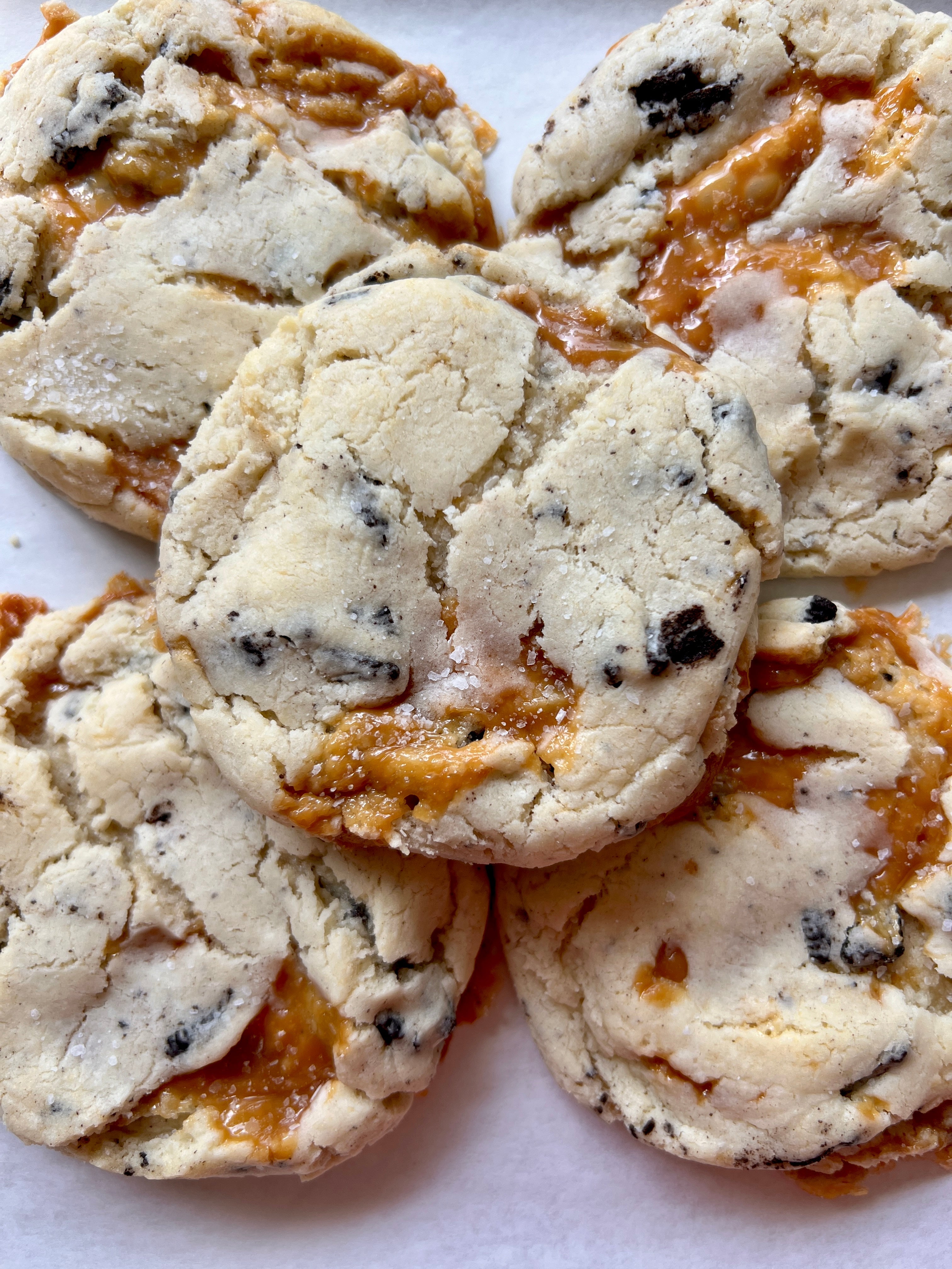 Salty Little Secret Cookies