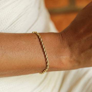 Views & Co. Rope Bracelet