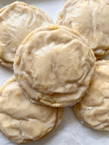 Krispy Kreme Doughnut Cookies