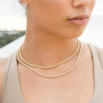 Views & Co. La Ropa Necklace Set