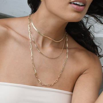 Views & Co. Aires Necklace Set