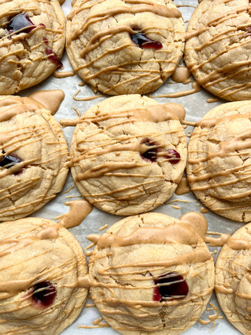 PB&J Cookies