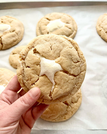 FlufferNutter Cookies