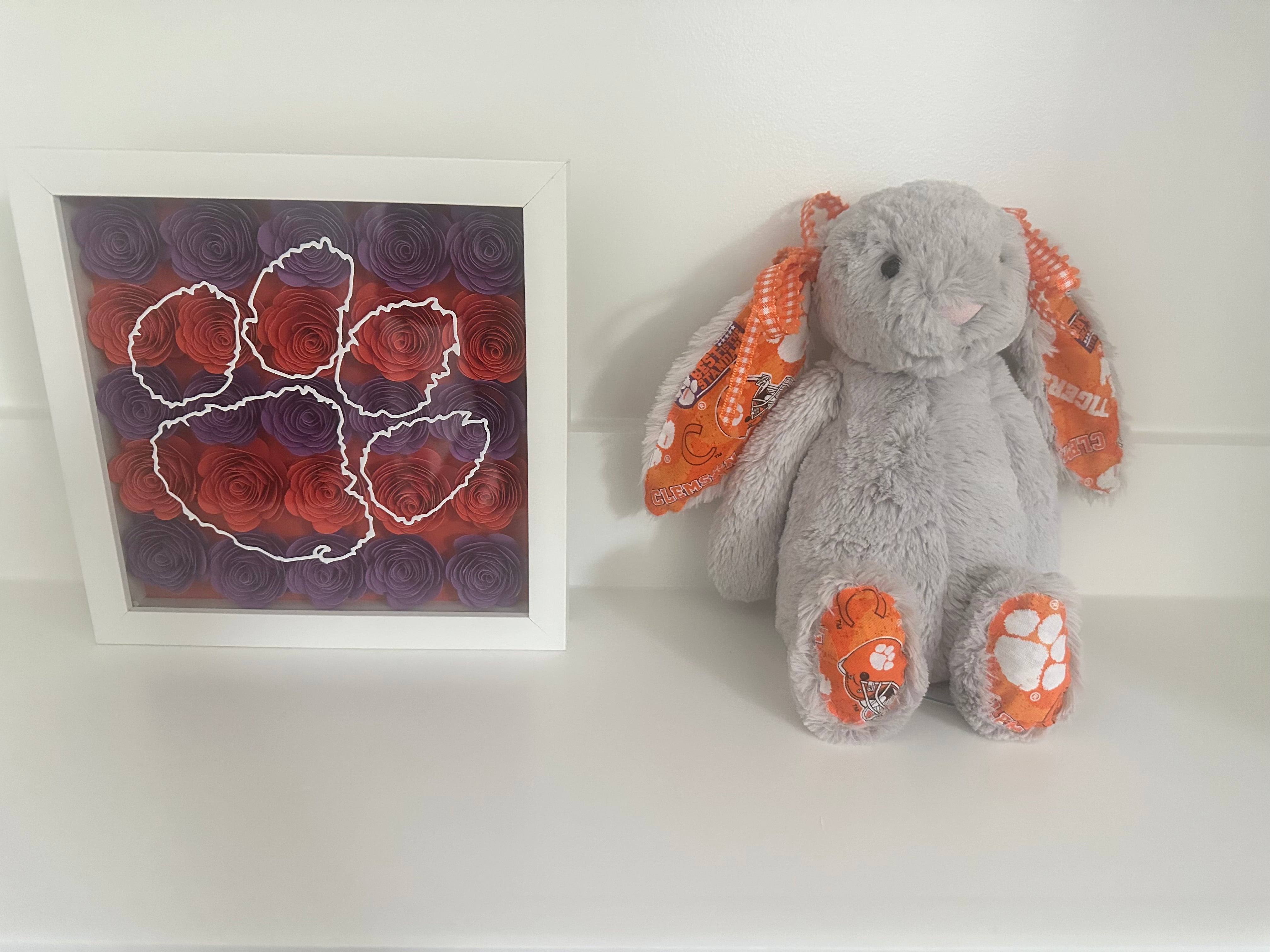 Custom College Authentic Jellycat