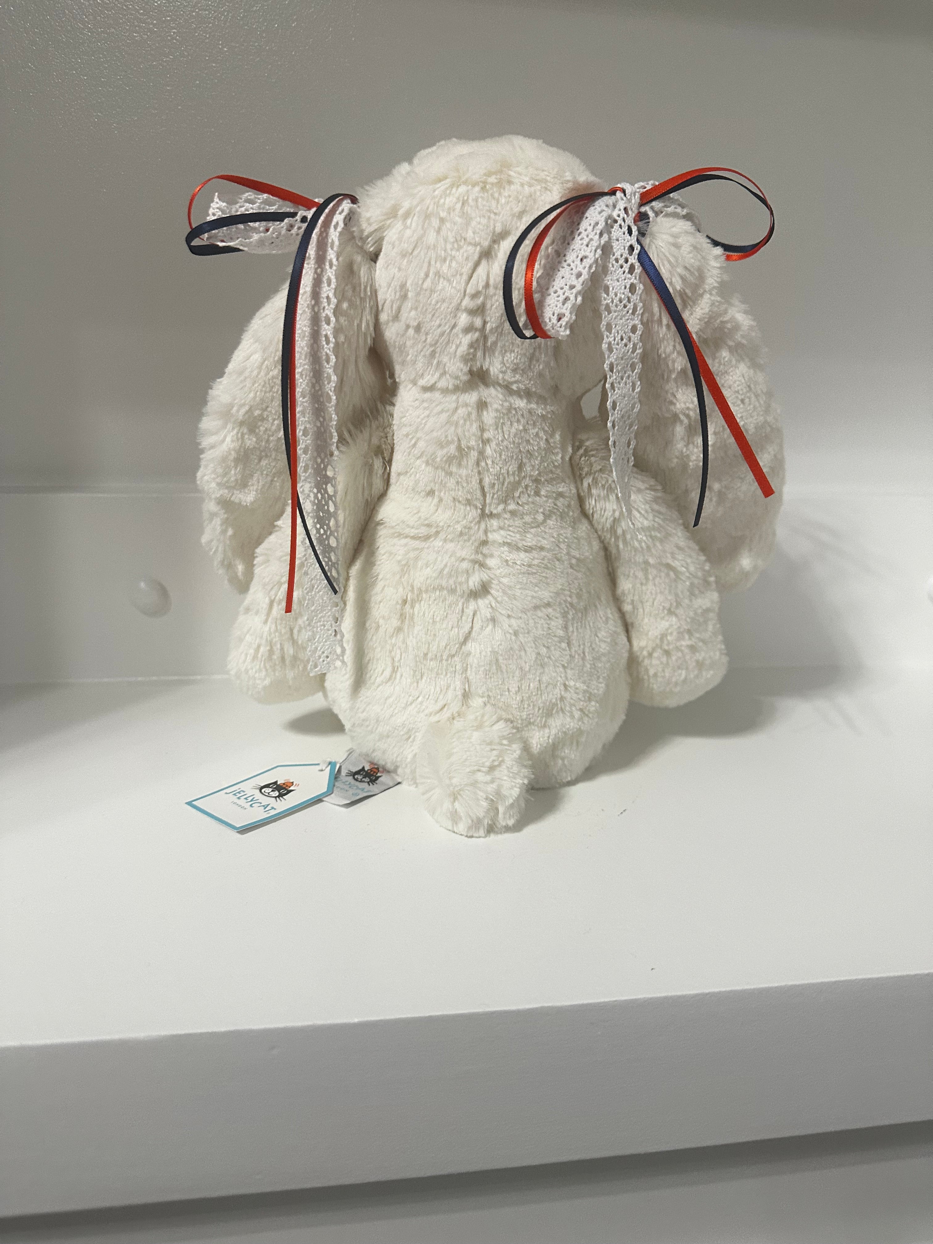 Custom College Authentic Jellycat