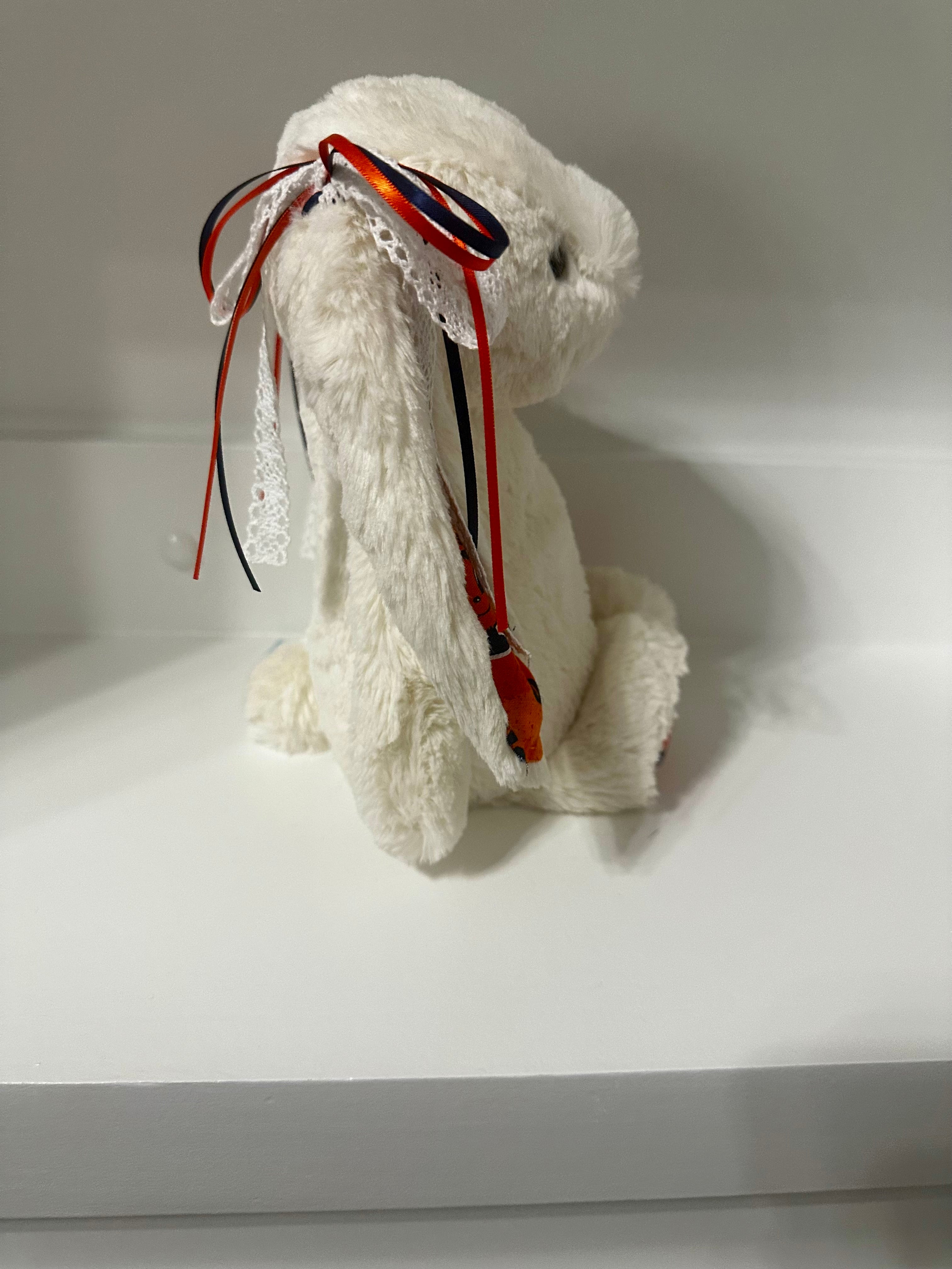 Custom College Authentic Jellycat