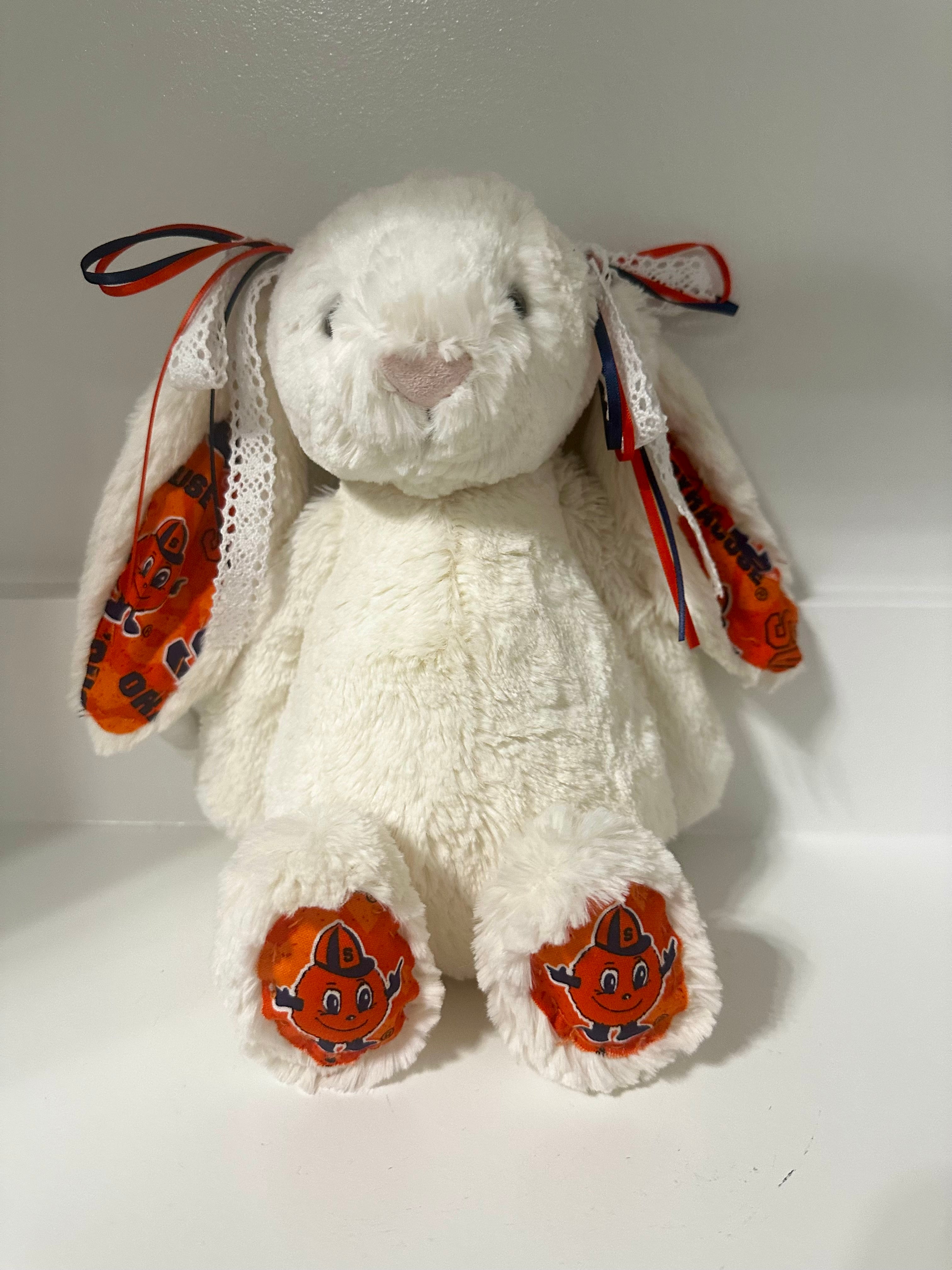 Custom College Authentic Jellycat