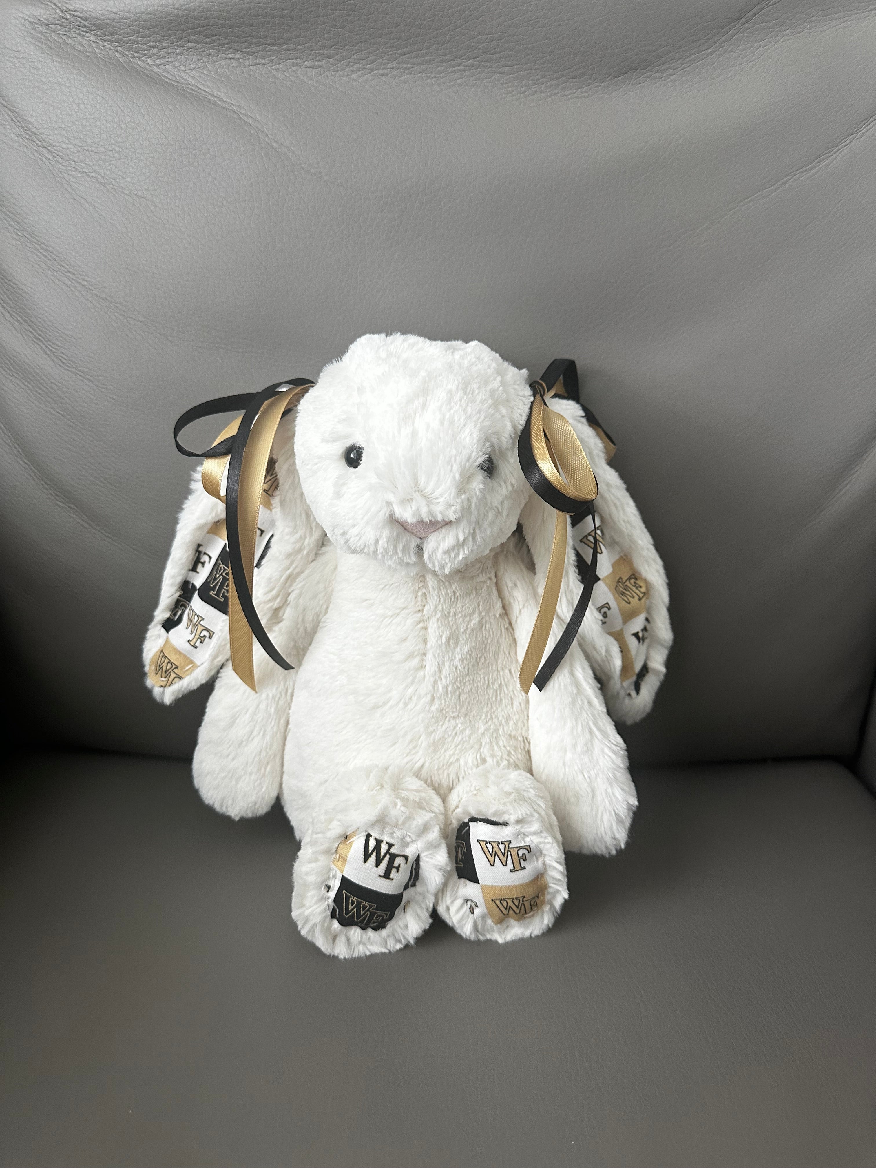 Custom College Authentic Jellycat