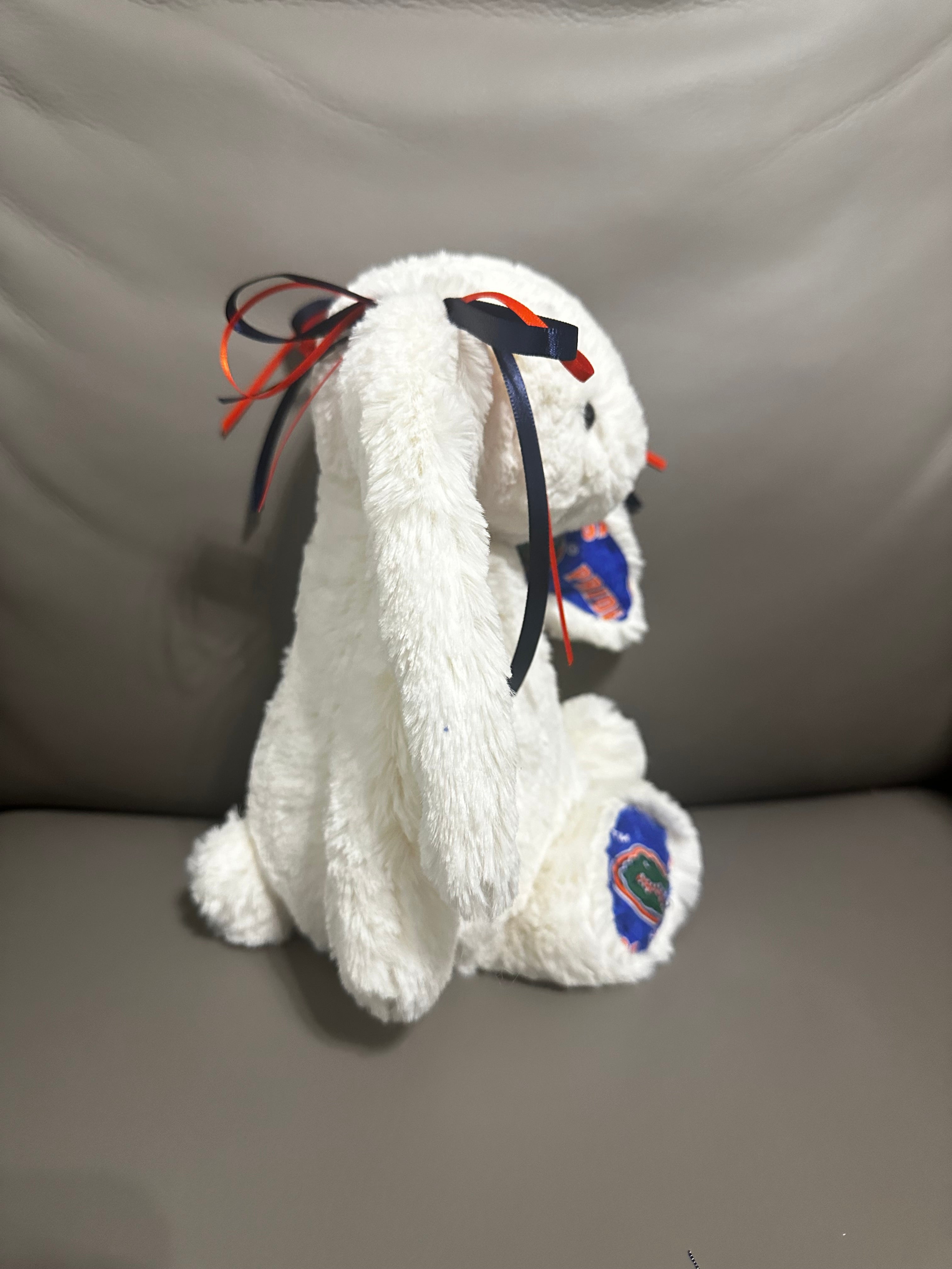 Custom College Authentic Jellycat