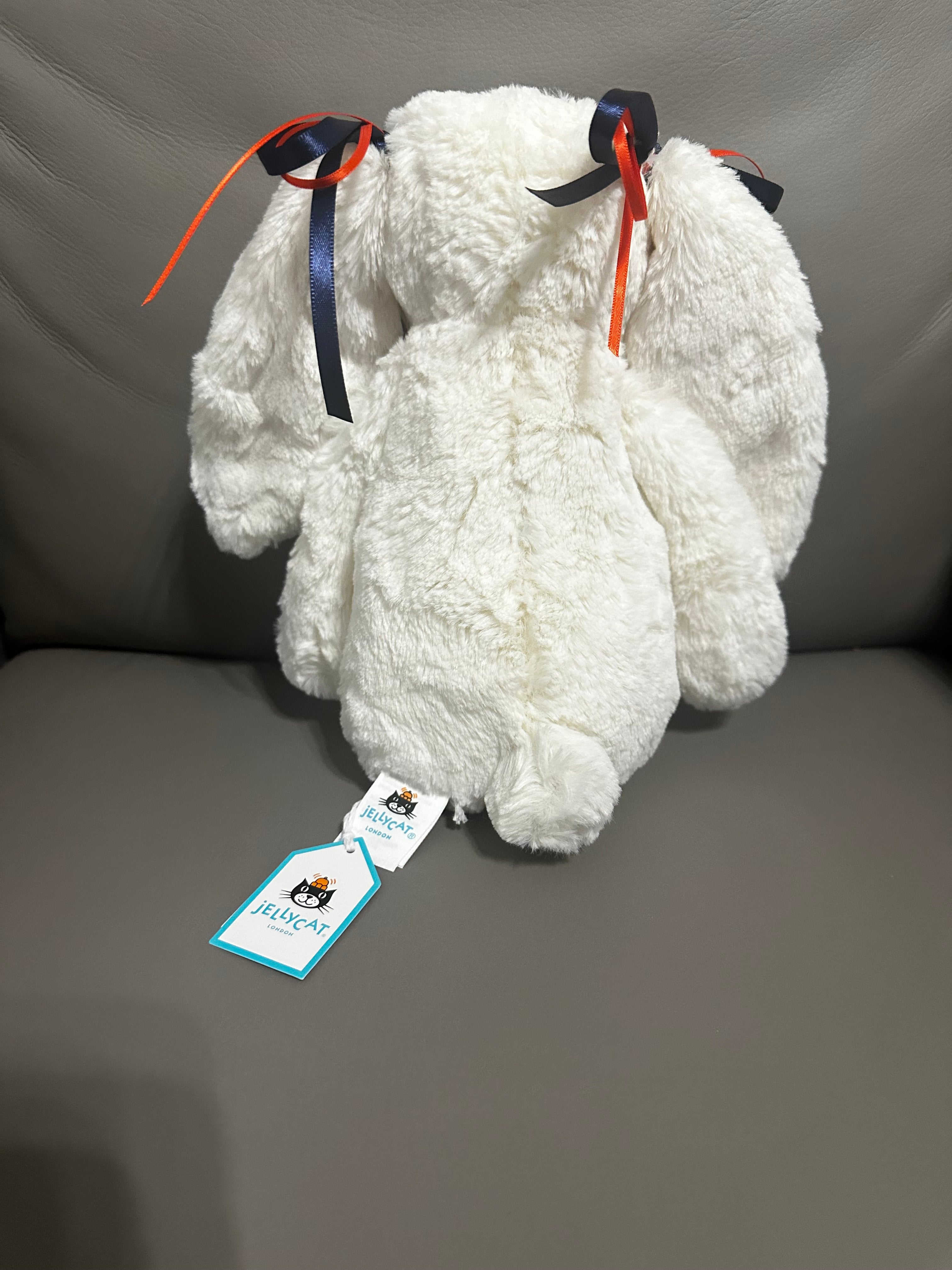 Custom College Authentic Jellycat