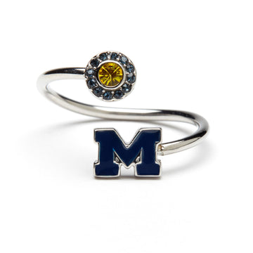 Michigan Ring Block M