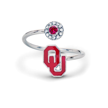 Oklahoma Adjustable Ring