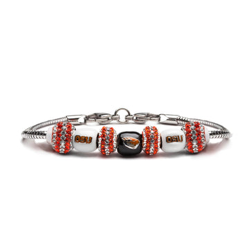 Oregon State Beavers Bracelet Jewelry