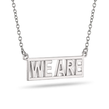 WE ARE Penn State Necklace