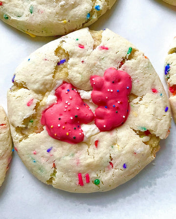 Party Animal Cookies