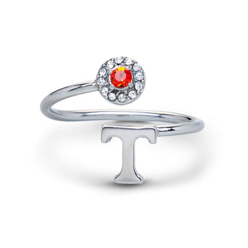 Tennessee Adjustable Ring