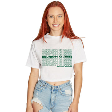 University of Hawaii Repeat Tee