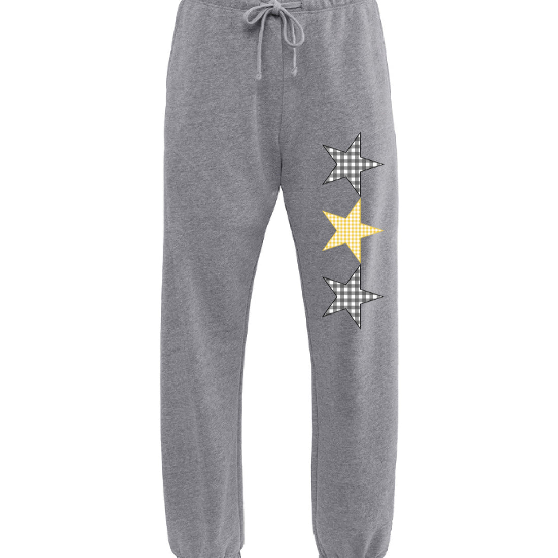 Heather Grey - FRONT