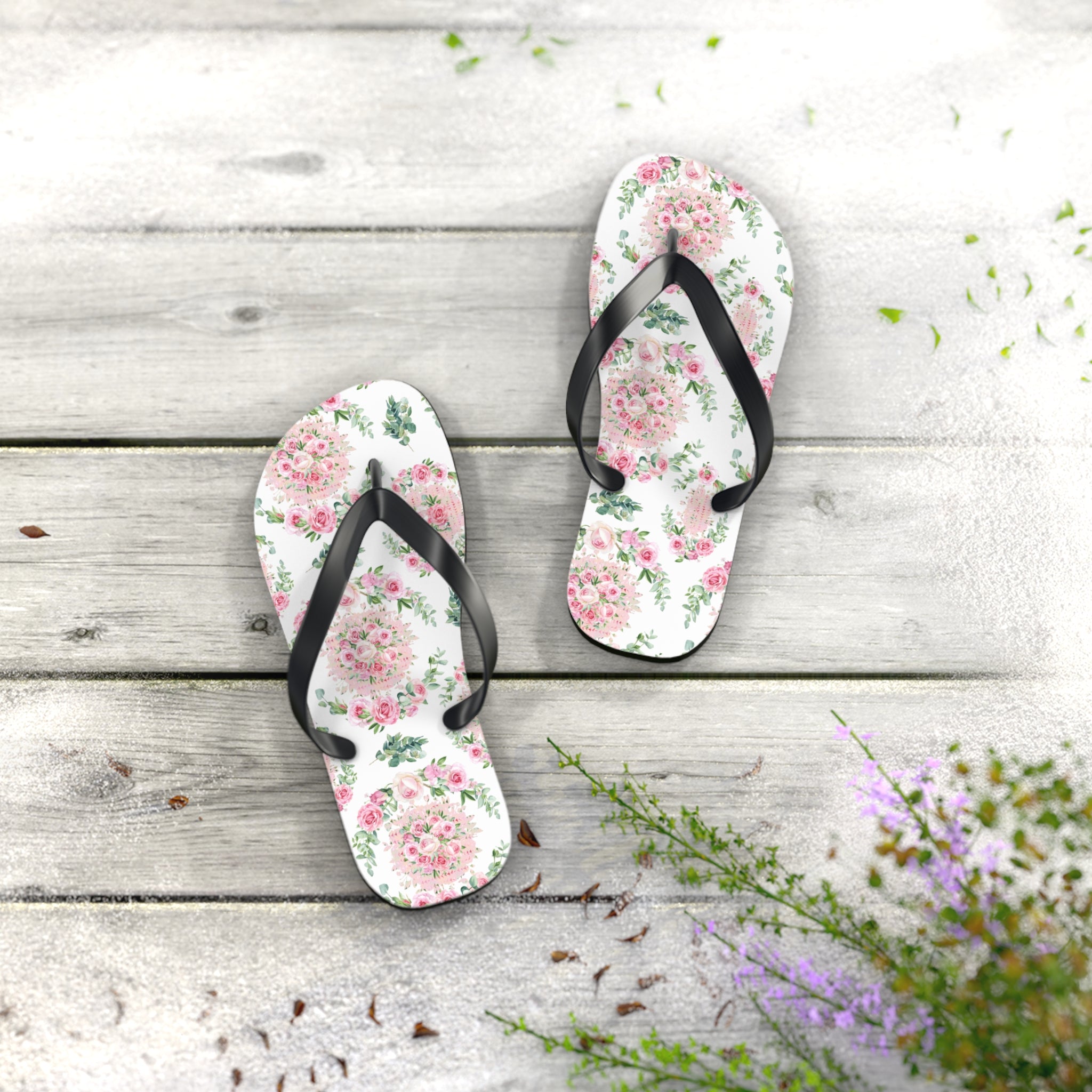 Flip Flops | Custom Sandals
