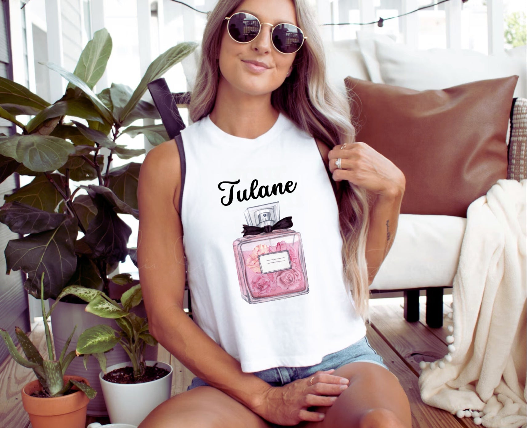 Floral Girl | Floral Apparel & Accessories