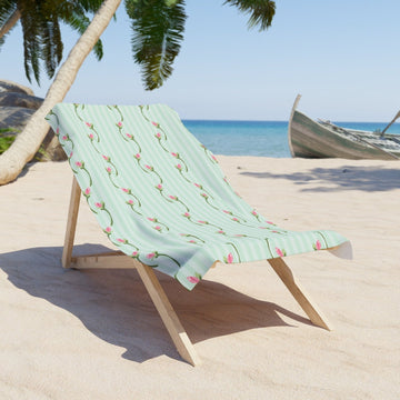 Towels | Custom Bath & Beach Towels