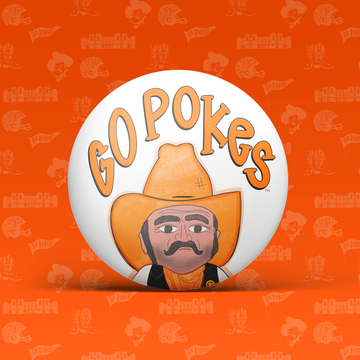 Go Pokes Pistol Pete