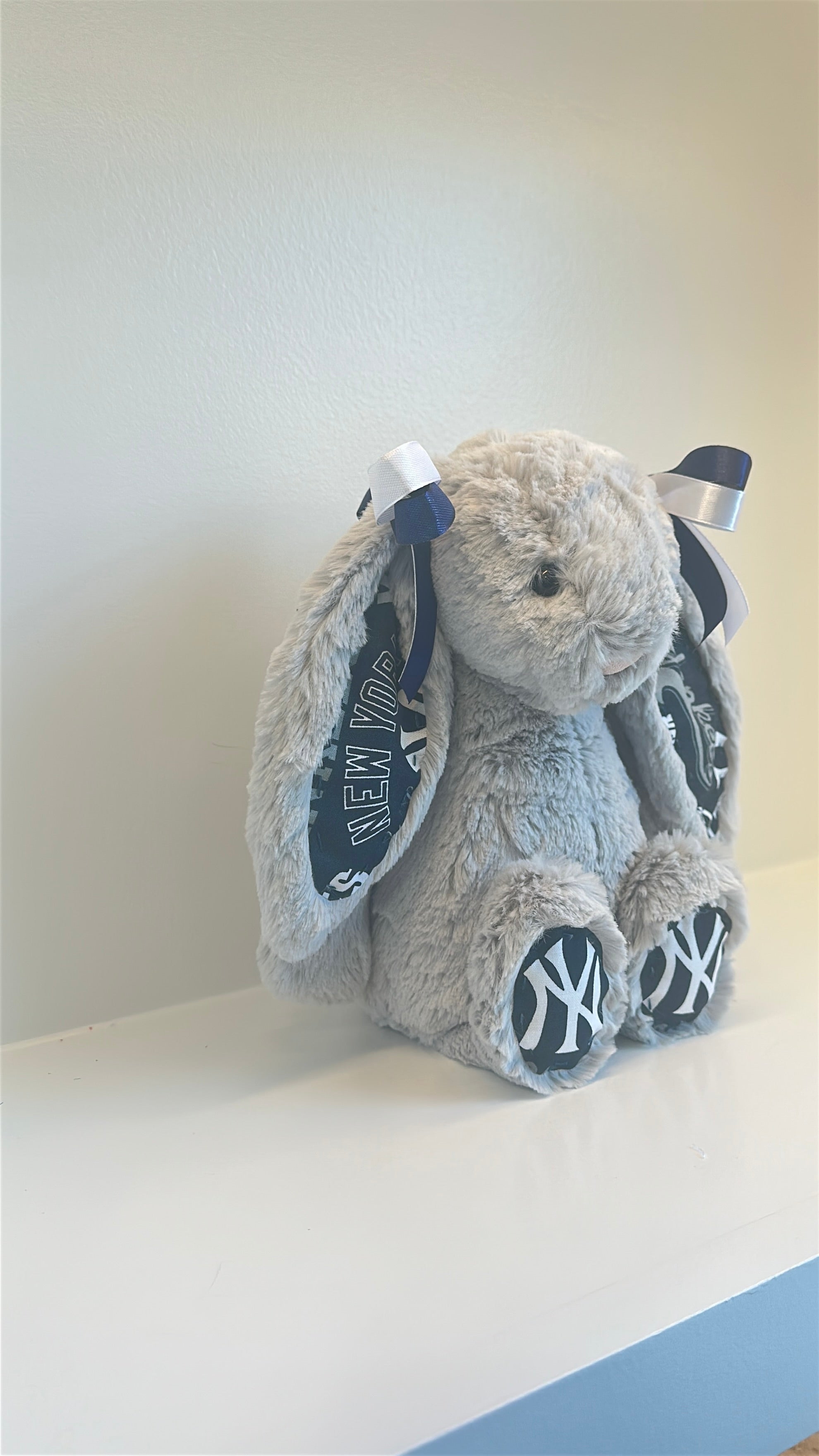 Custom Sports Team Jellycat Bunny