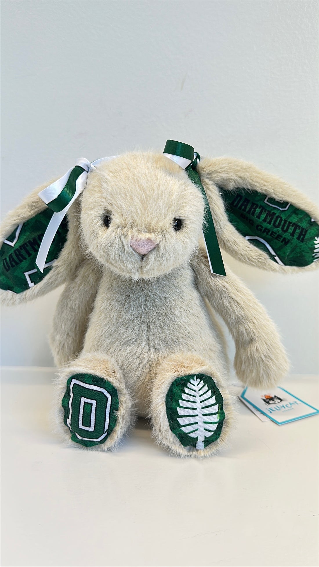 Dartmouth College Jellycat Bunny