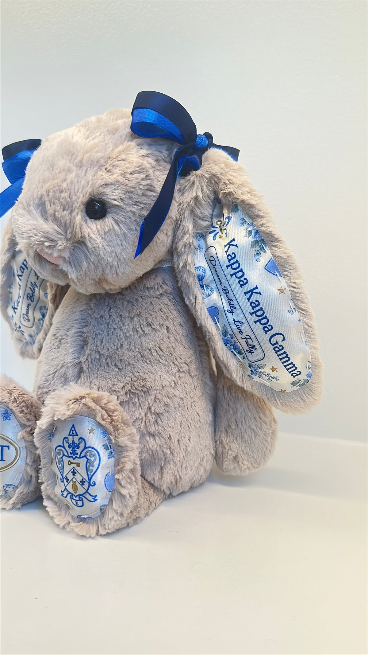Custom Sorority Plush