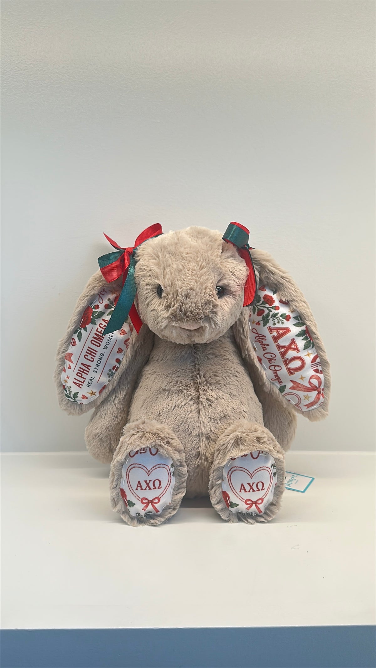 Custom Sorority Plush