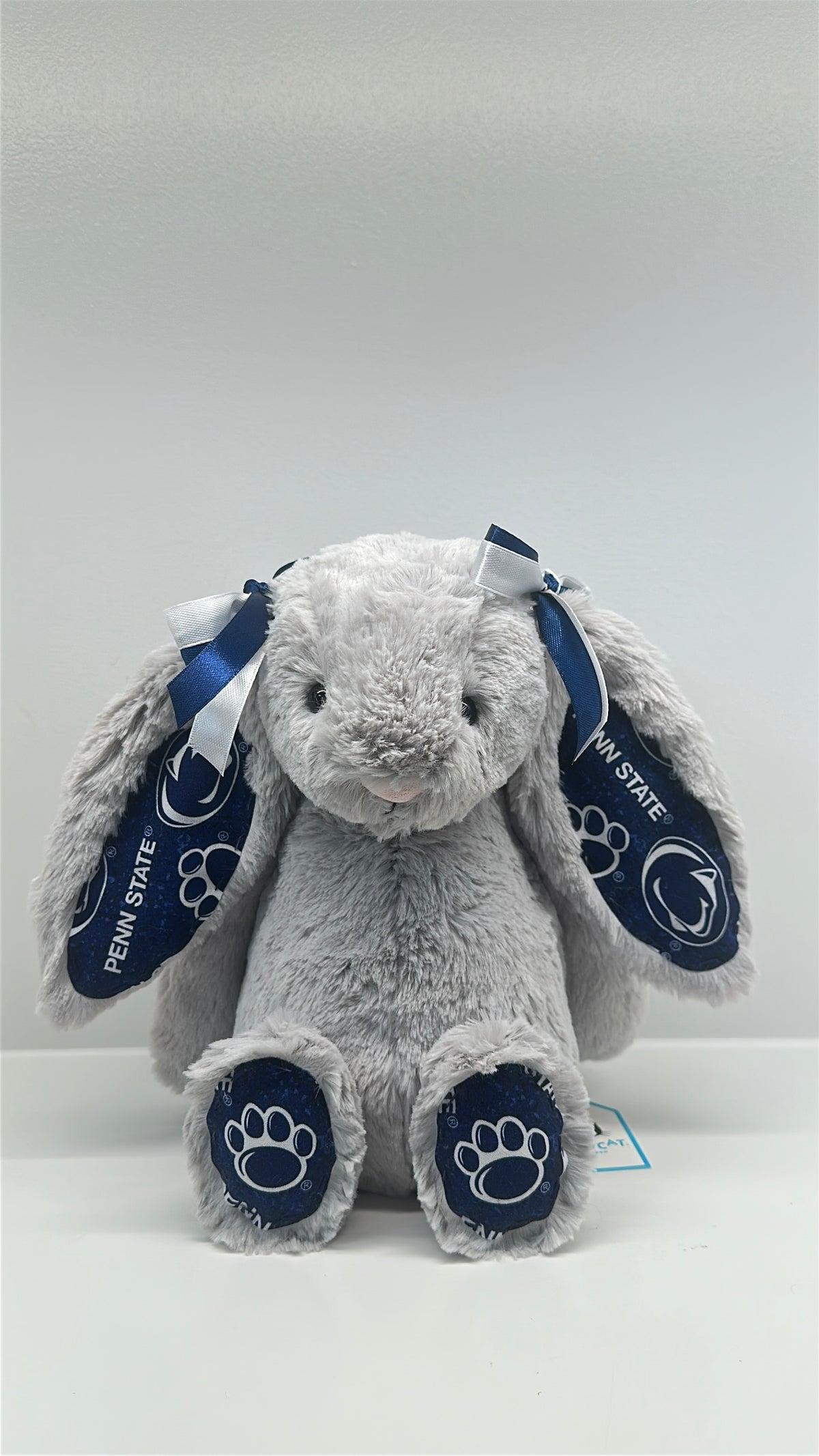 Penn State University Custom College Jellycat Bashful Bunny