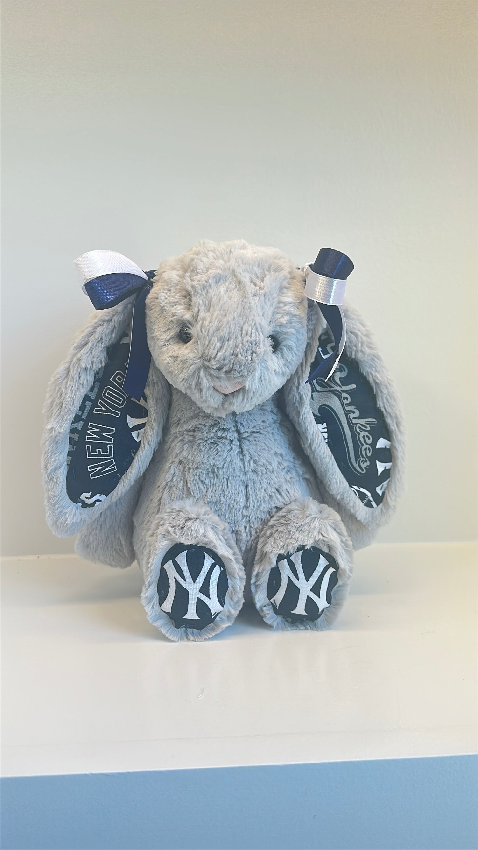 Custom Sports Team Jellycat Bunny