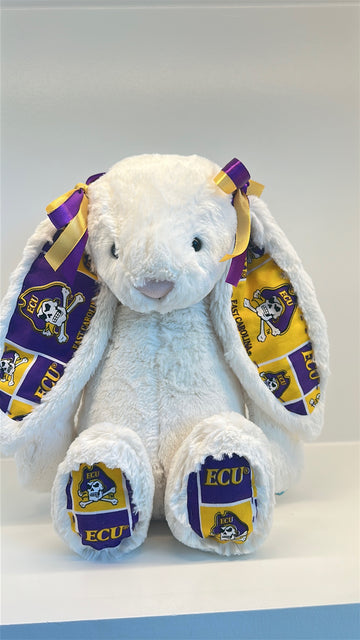 East Carolina University College Jellycat Bunny