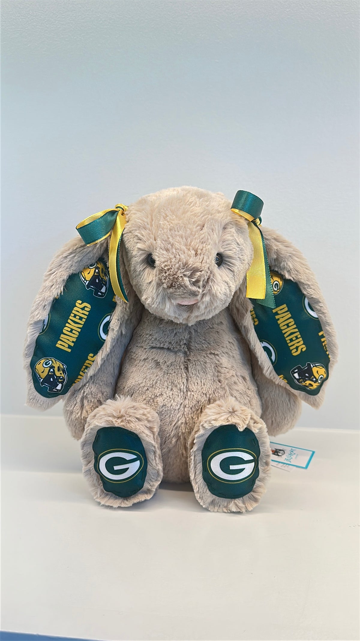 Custom Sports Team Bunny (NFL, NBA, MLB, NHL)