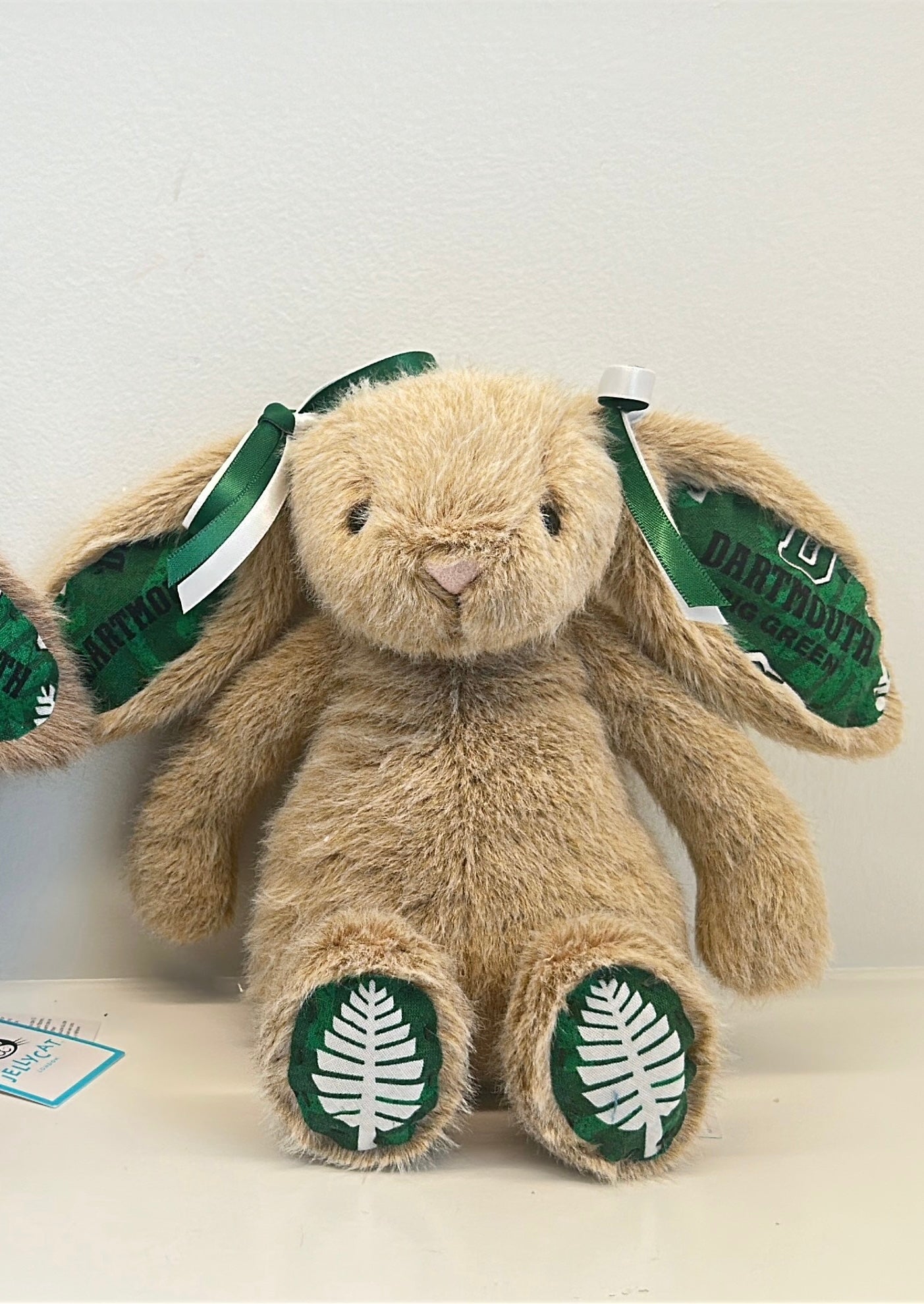 Dartmouth College Jellycat Bunny