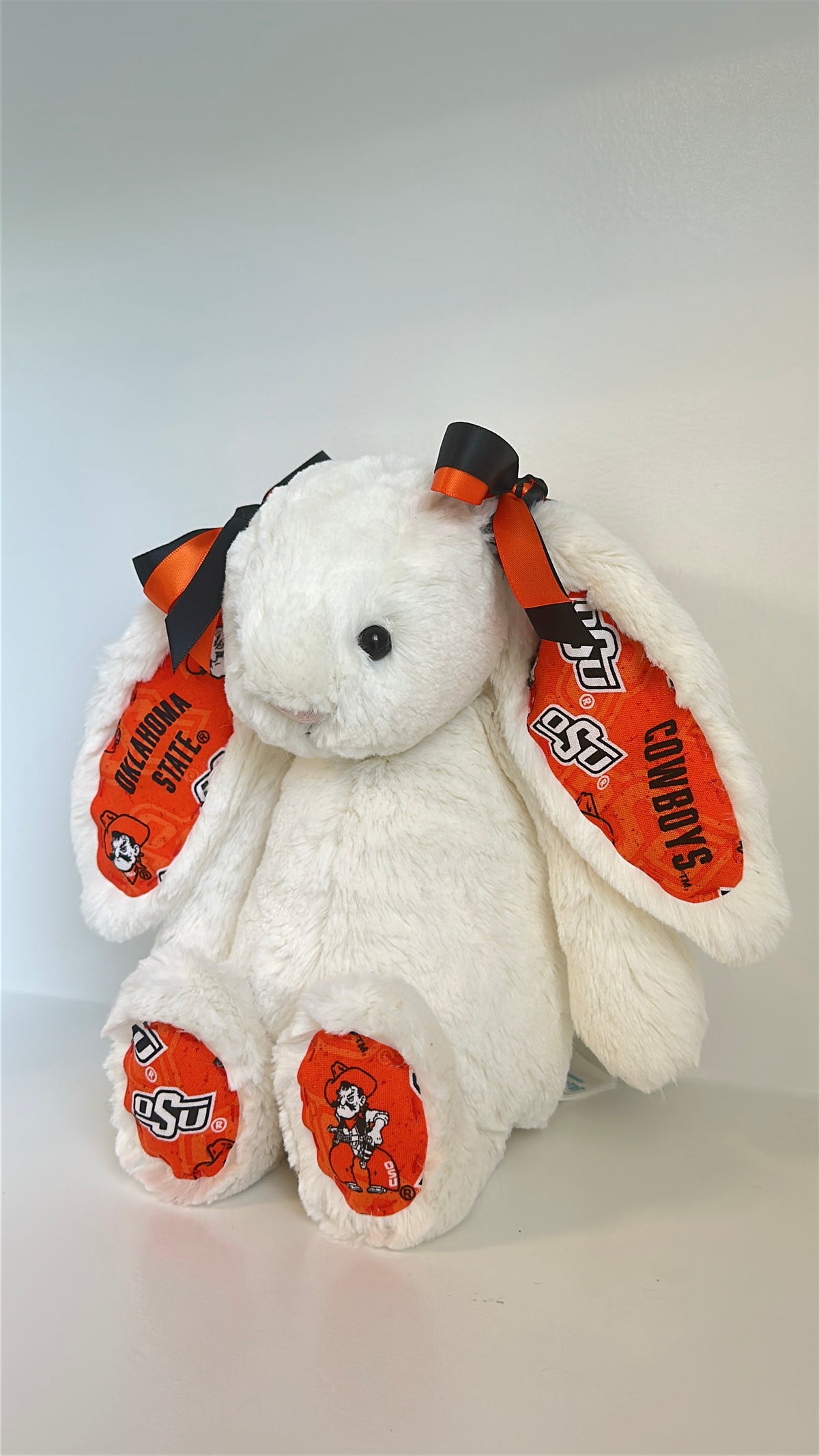 Oklahoma State University Jellycat Bunny
