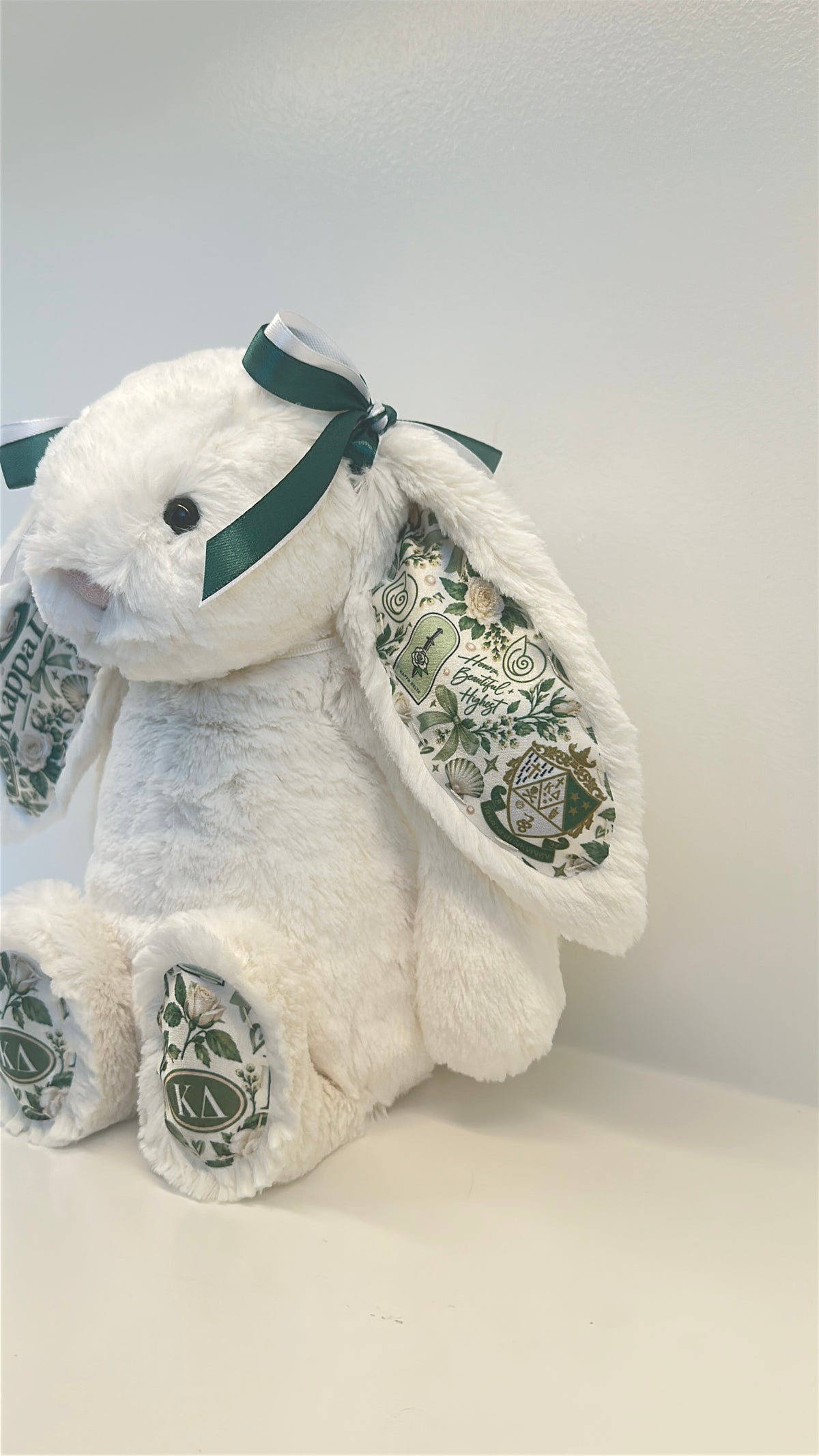 Custom Sorority Plush