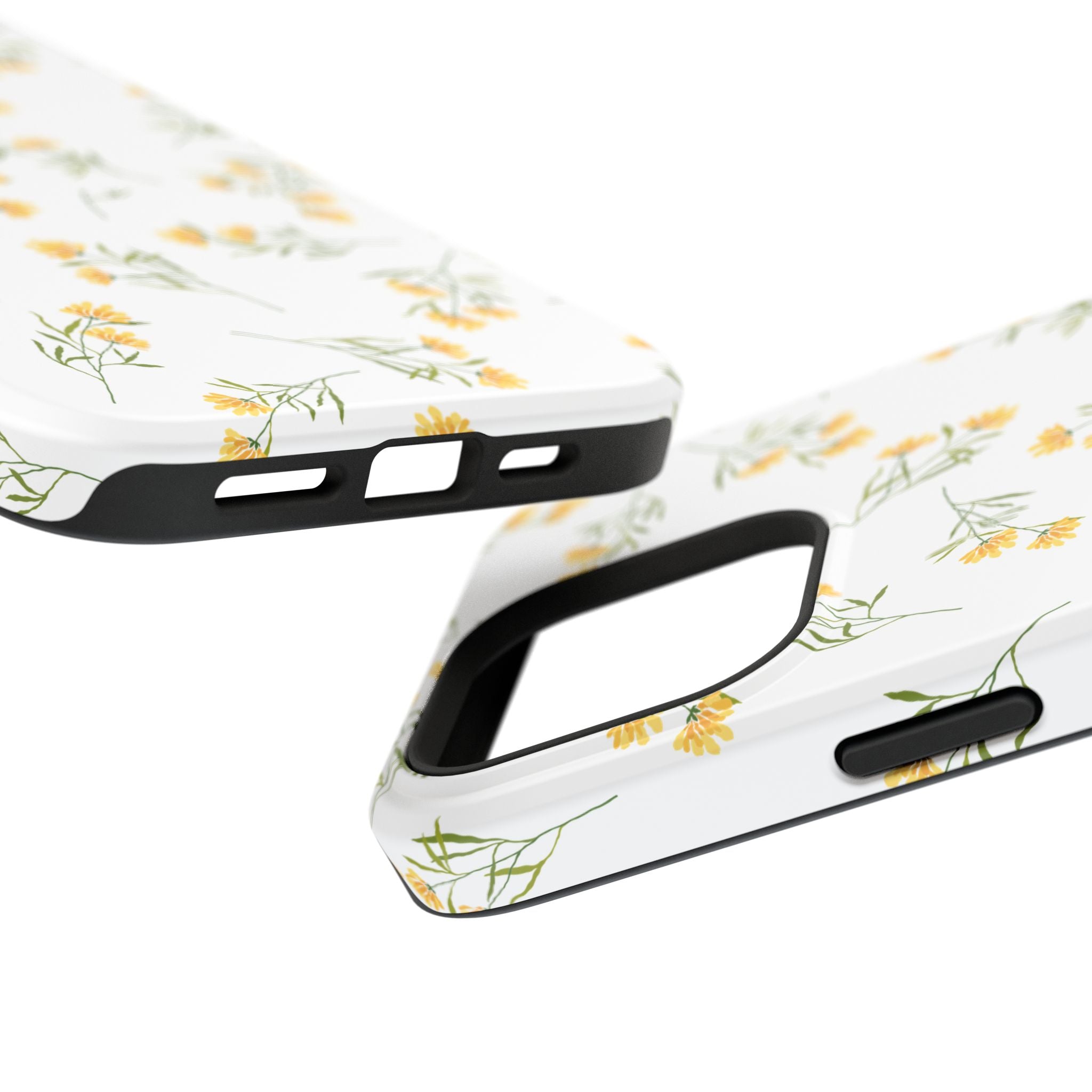Floral Impact-Resistant Case | Durable Phone Cover, Gift for Nature Lovers, Trendy Floral Design, Protective Case for Every Occasion, [...]
