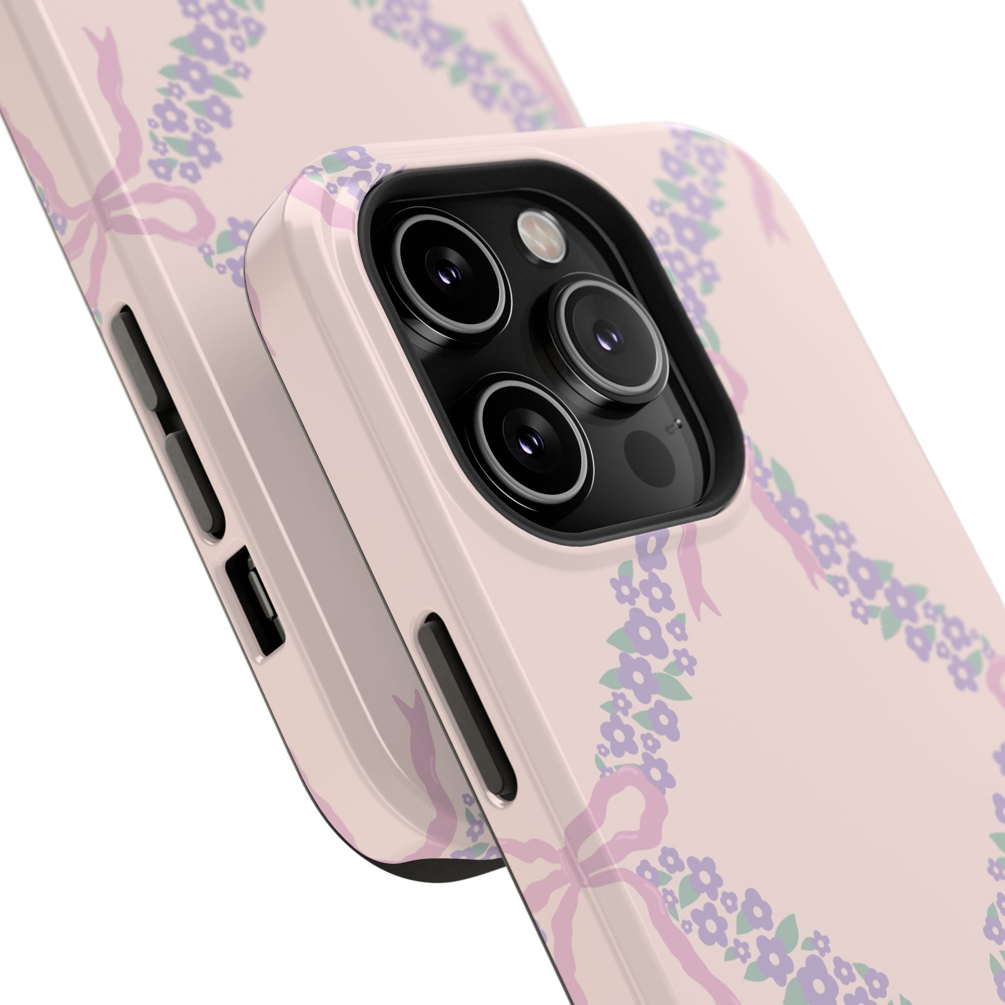Customizable: Floral Phone Case