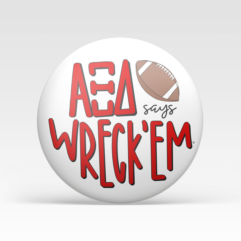 ΑΞΔ Says Wreck 'Em