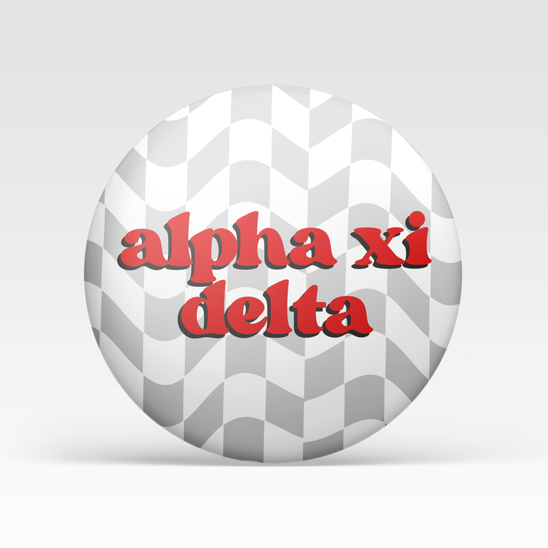 Alpha Xi Delta Checkered
