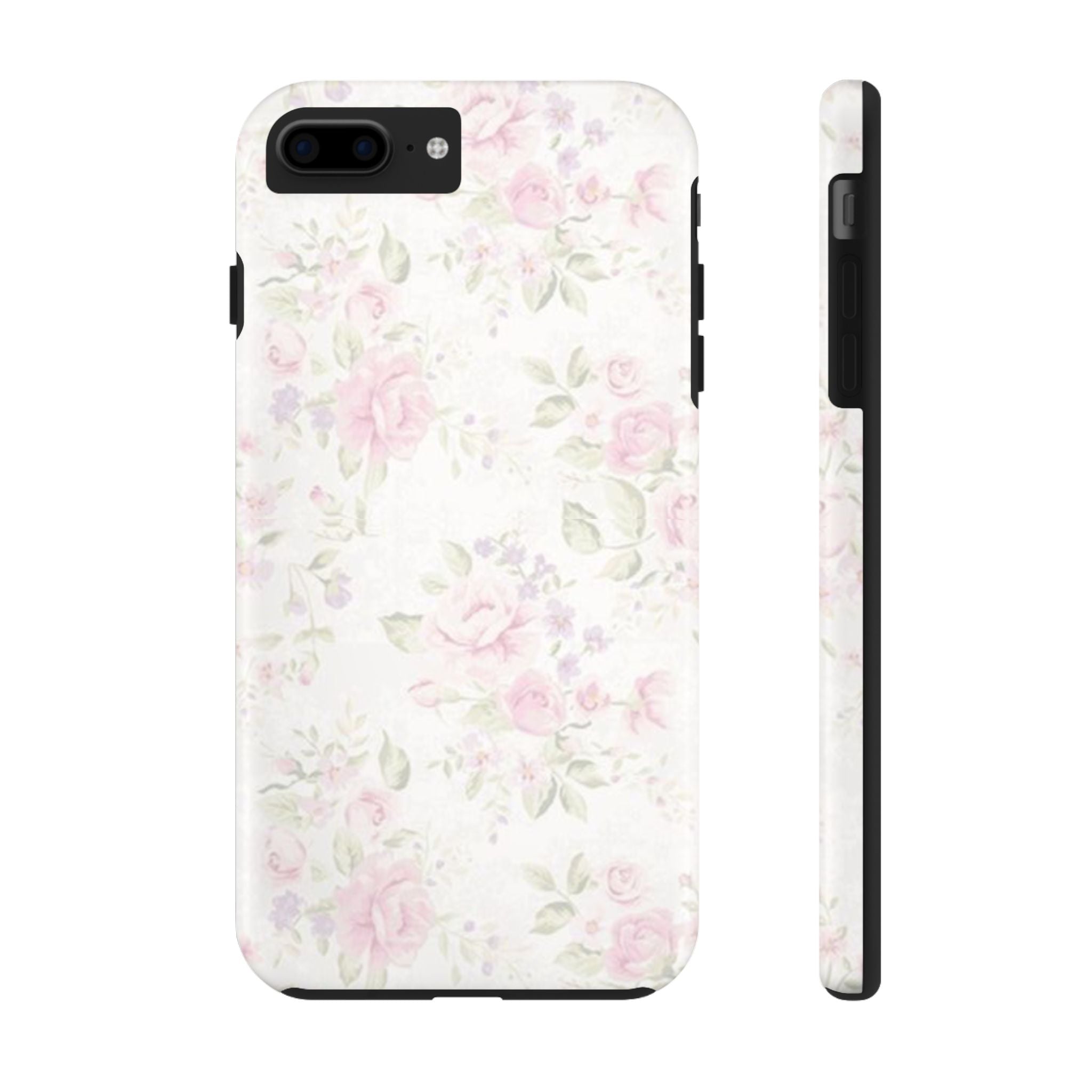 Elegant Floral Tough Phone Cases for Protection, iPhone Cases, Stylish Cases, Unique Gifts, Floral Phone Covers