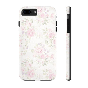 Elegant Floral Tough Phone Cases for Protection, iPhone Cases, Stylish Cases, Unique Gifts, Floral Phone Covers