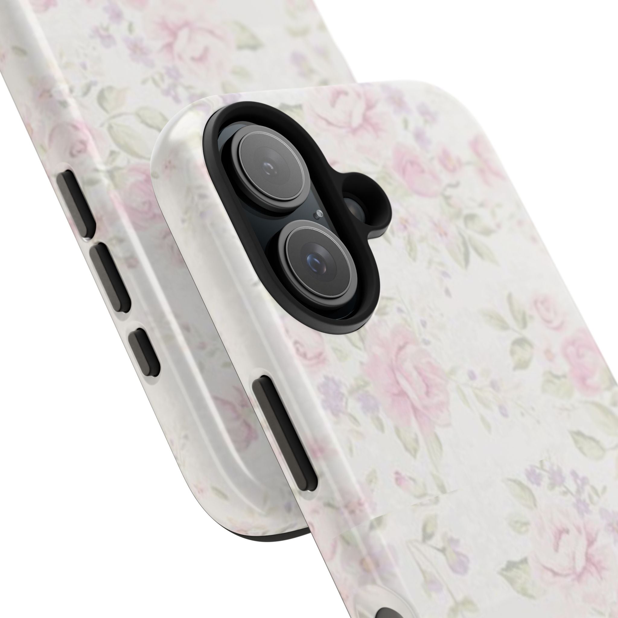 Elegant Floral Tough Phone Cases for Protection, iPhone Cases, Stylish Cases, Unique Gifts, Floral Phone Covers